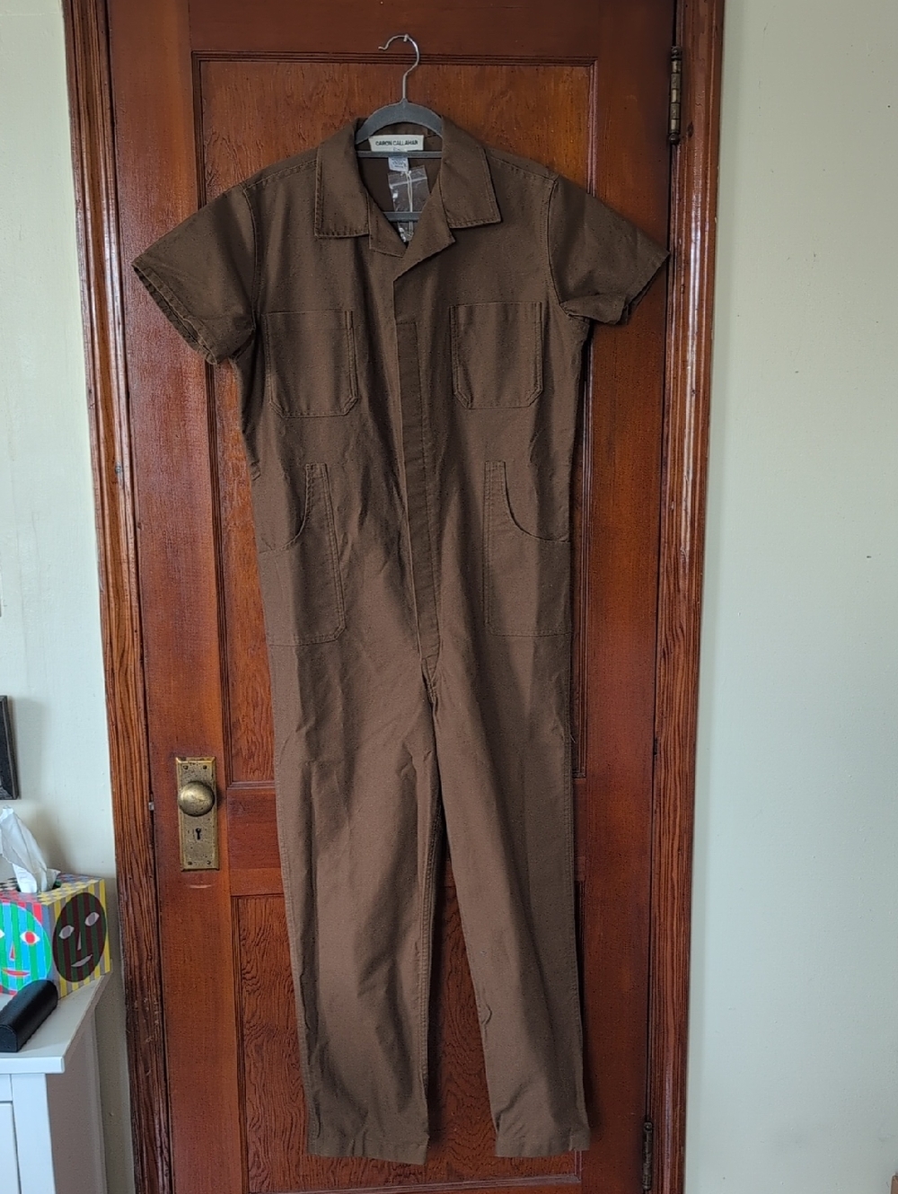 Caron Callahan Crawford Jumpsuit